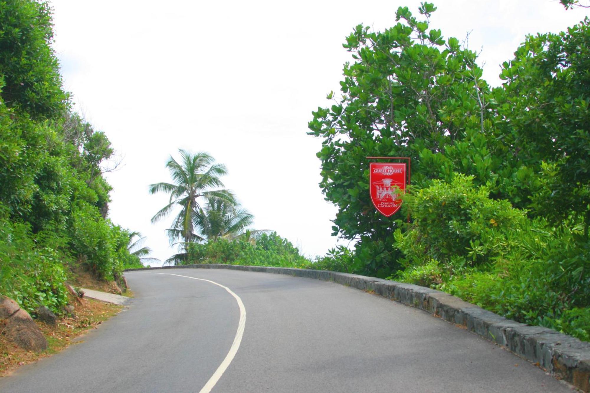 Demeure De Cap Macon Hotel Takamaka Luaran gambar