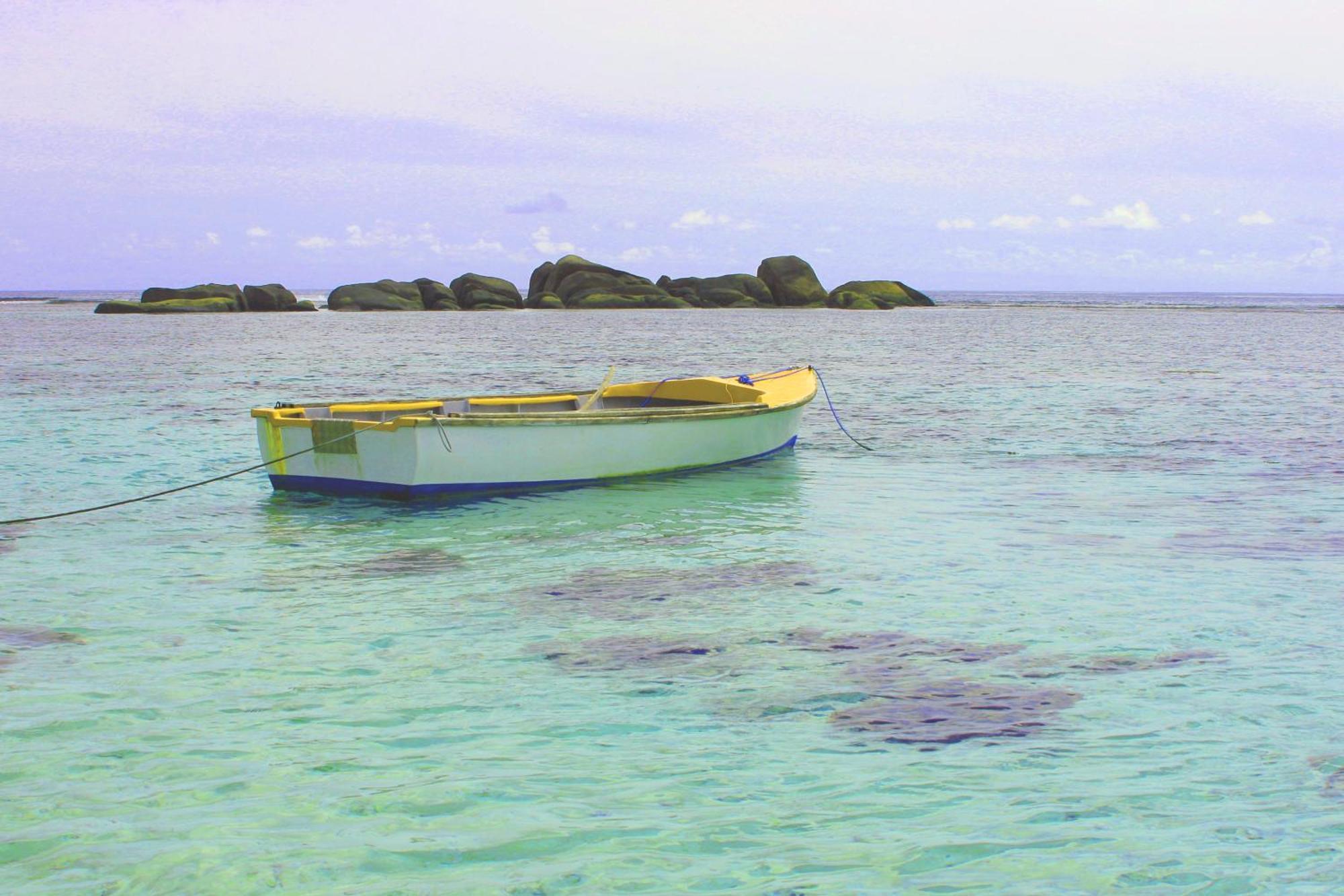 Demeure De Cap Macon Hotel Takamaka Luaran gambar