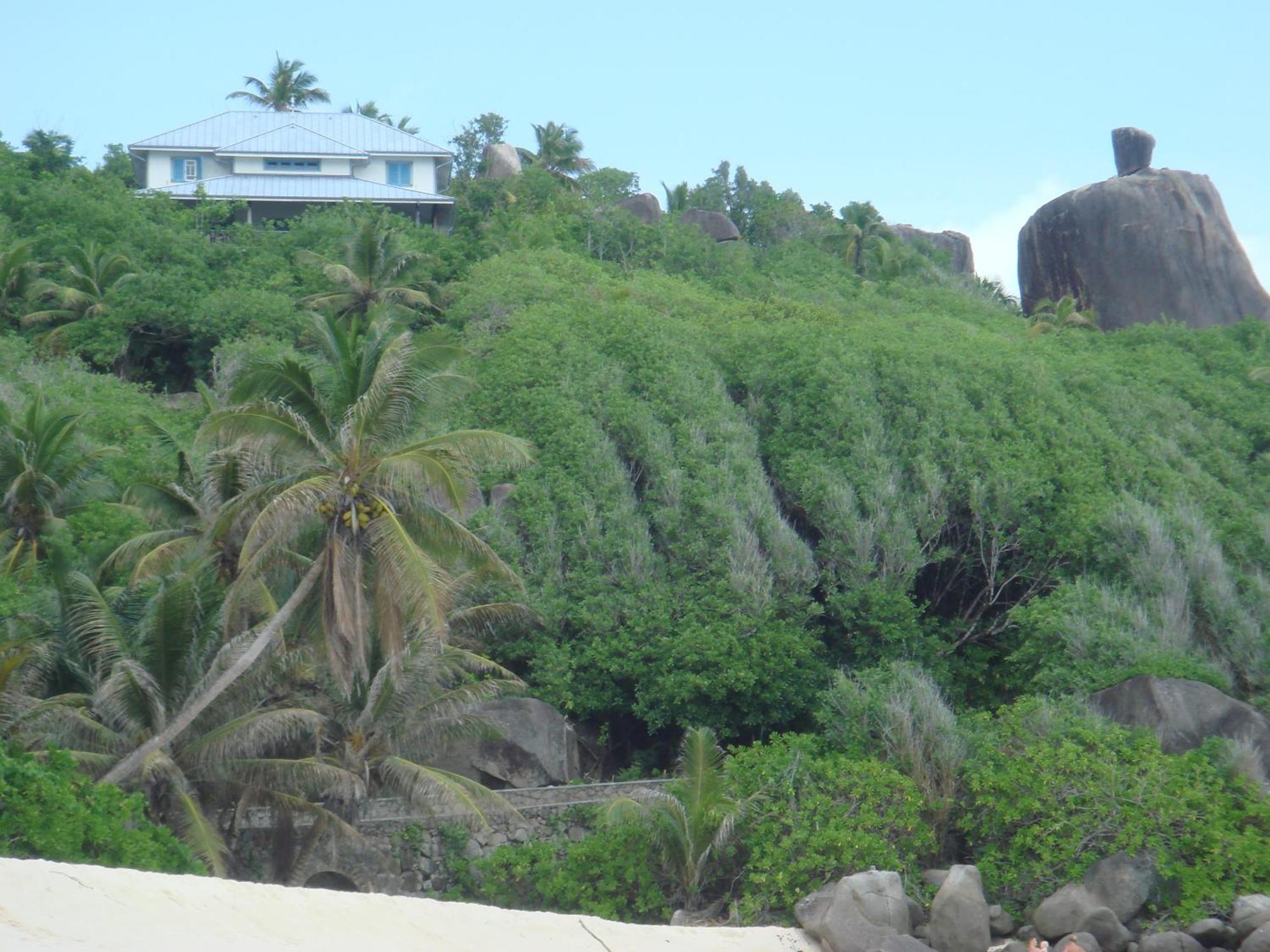 Demeure De Cap Macon Hotel Takamaka Luaran gambar